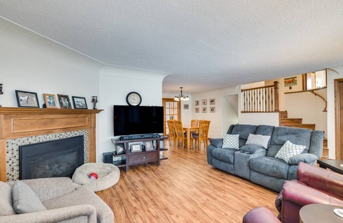Moorhead House | 254 m² House ∙ 3 bedrooms ∙ 7 guests