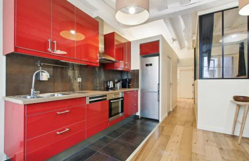 Marais Apartment | 256 Suite Rosiers - Superb apartment in Paris.