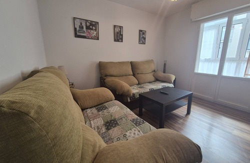 Luanco Apartment | 25A06 Centrico Playa 4 dormitorios Luanco