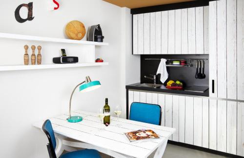 Sankt Ulrich Hotel | 25hours Hotel beim MuseumsQuartier