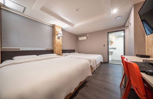 Anyang Hotel | 26 HOTEL