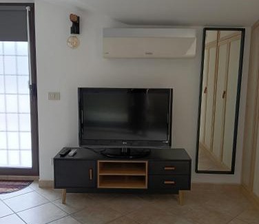 Rignano Flaminio Apartment | 26 km da Roma Monolocale ben collegato A.C. wifi