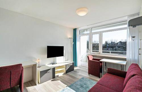 Furstenfeldbruck District Apartment | 26 m² Apartment ∙ 1 bedroom ∙ 3 guests