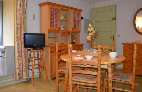 Saint-Cyprien Plage Apartment | 26 m² Apartment ∙ 1 bedroom ∙ 4 guests