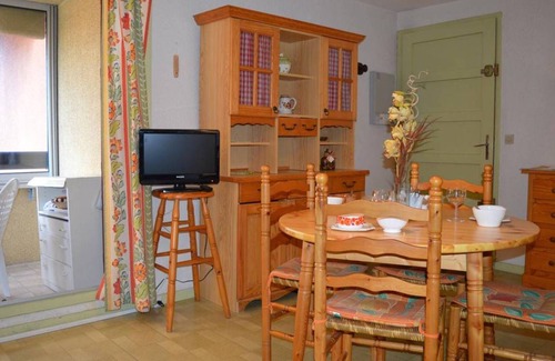 Saint-Cyprien Plage Apartment | 26 m² Apartment ∙ 1 bedroom ∙ 4 guests