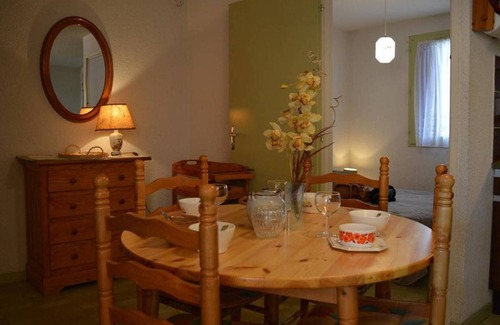 Saint-Cyprien Plage Apartment | 26 m² Apartment ∙ 1 bedroom ∙ 4 guests