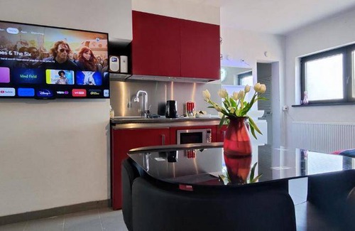 Eppegem Apartment | 26 m² Apartment ∙ 1 bedroom ∙ 2 guests