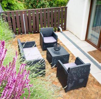 Veszprem Apartment | 26 m² Apartment ∙ 2 guests