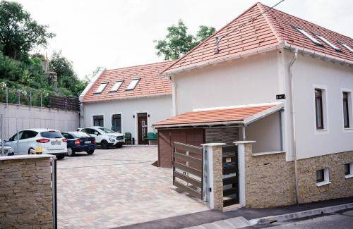 Veszprem Apartment | 26 m² Apartment ∙ 2 guests