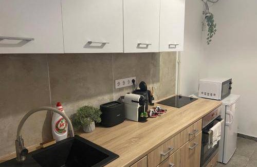 Angyalfold Apartment | 26 m² Apartment ∙ 1 bedroom ∙ 4 guests