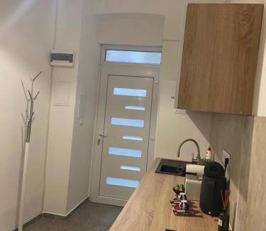 Angyalfold Apartment | 26 m² Apartment ∙ 1 bedroom ∙ 4 guests