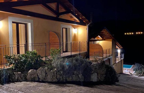 Fornole Bed & Breakfast | 26 m² Bed and breakfast ∙ 4 guests