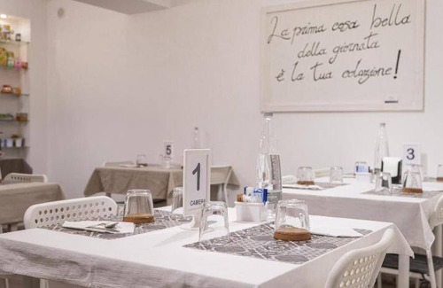Canicatti Bed & Breakfast | 26 m² Bed and breakfast ∙ 5 guests