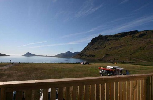 Nordurfjordur Bed & Breakfast | 26 m² Bed and breakfast ∙ 6 guests