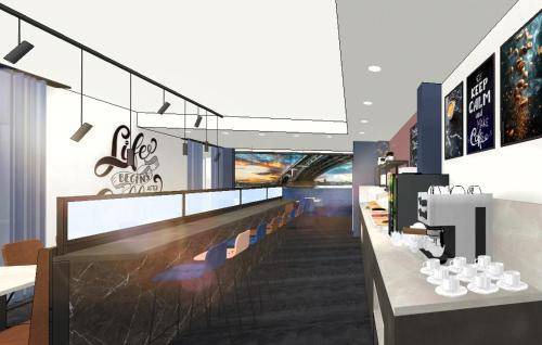 Nordenstadt Hotel | 26 m² Hotel ∙ 23 guests
