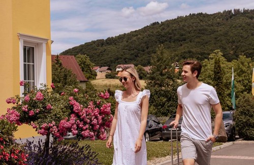 Bad Gleichenberg Hotel | 26 m² Hotel ∙ 1 bedroom ∙ 2 guests