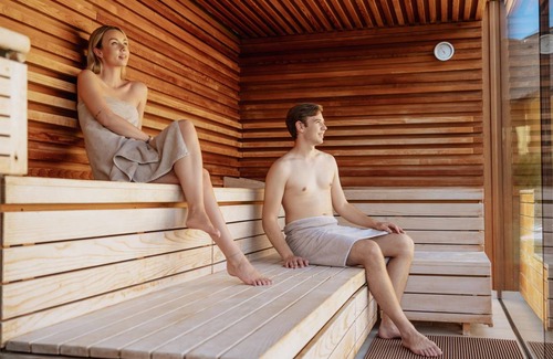 Bad Gleichenberg Hotel | 26 m² Hotel ∙ 1 bedroom ∙ 2 guests