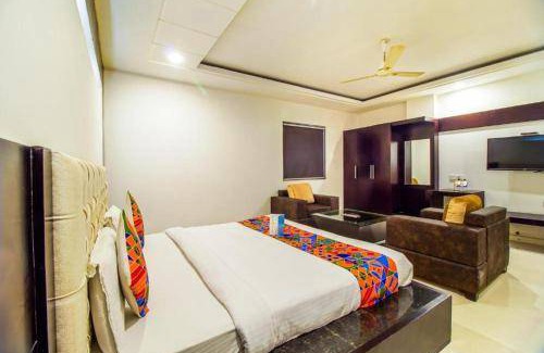 Shamshabad Hotel | 26 m² Hotel ∙ 2 guests