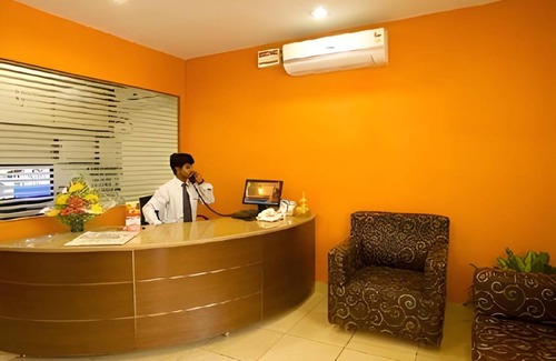 Shamshabad Hotel | 26 m² Hotel ∙ 2 guests