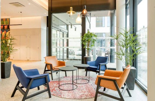Namur Hotel | 26 m² Hotel ∙ 10 guests