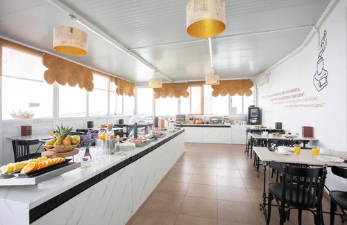 Santa Catalina Hotel | 26 m² Hotel ∙ 127 guests
