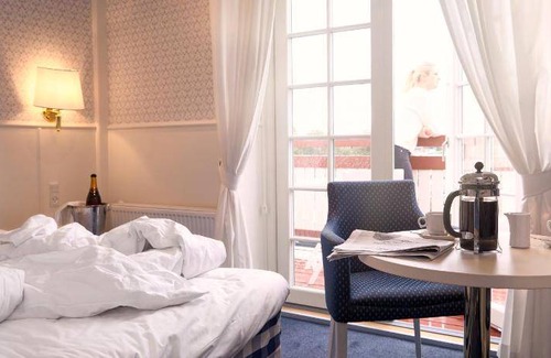 Naestved Hotel | 26 m² Hotel ∙ 3 guests