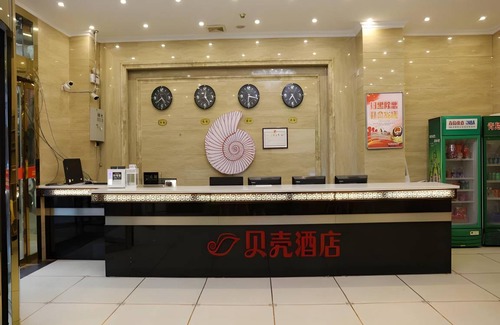 Weicheng District Hotel | 26 m² Hotel ∙ 6 guests