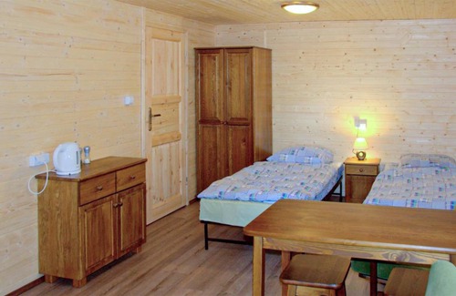 Ruciane-Nida House | 26 m² House ∙ 1 bedroom ∙ 4 guests