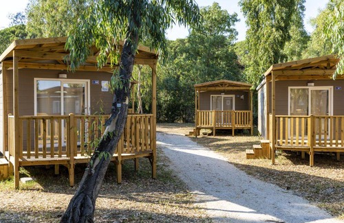 Zona XXXIV Casal Palocco House | 26 m² House ∙ 2 bedrooms ∙ 4 guests