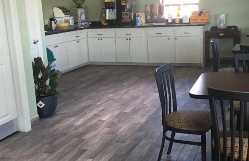 Norman Cabin | 26 m² Lodge ∙ 127 guests