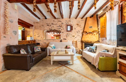 Algimia de Almonacid House | 260 m² House ∙ 6 bedrooms ∙ 12 guests