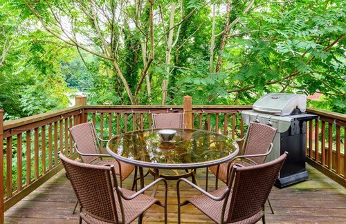 Saluda House | 260 m² House ∙ 3 bedrooms ∙ 6 guests