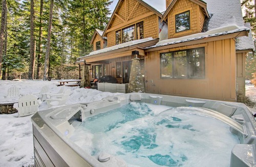 Cle Elum House | 260 m² House ∙ 4 bedrooms ∙ 11 guests