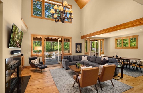 Cle Elum House | 260 m² House ∙ 4 bedrooms ∙ 11 guests