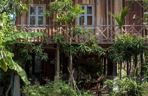 Sangkat Sla Kram Resort | 260 m² Resort ∙ 4 bedrooms ∙ 127 guests