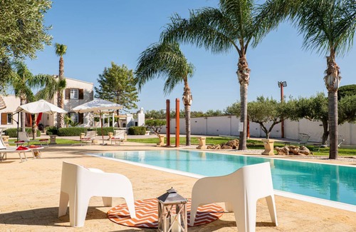 Arini Villa | 260 m² Villa ∙ 5 bedrooms ∙ 12 guests