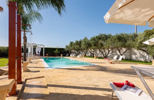 Arini Villa | 260 m² Villa ∙ 5 bedrooms ∙ 12 guests