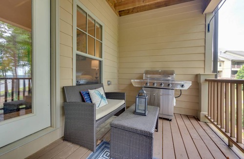 Lake Oconee Apartment | 261 m² Apartment ∙ 3 bedrooms ∙ 9 guests