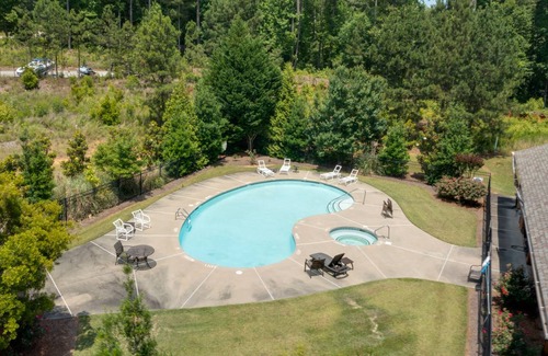 Lake Oconee Apartment | 261 m² Apartment ∙ 3 bedrooms ∙ 9 guests