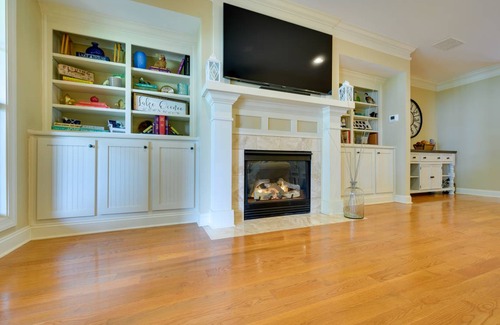 Lake Oconee Apartment | 261 m² Apartment ∙ 3 bedrooms ∙ 9 guests