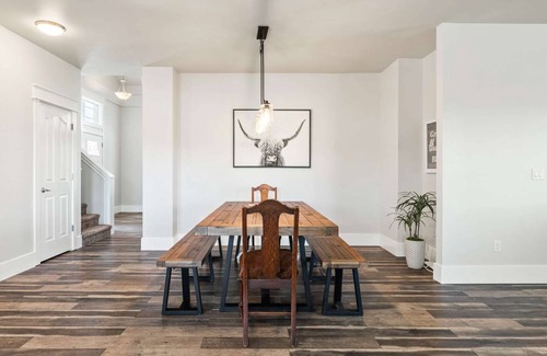 Eagle House | 262 m² House ∙ 4 bedrooms ∙ 10 guests