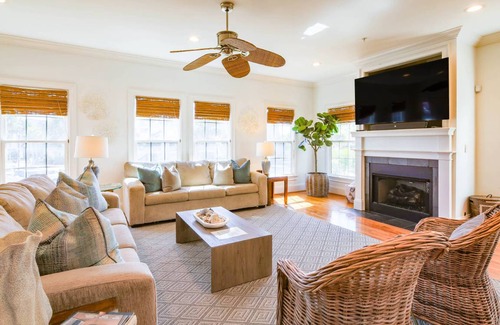 Isle of Palms House | 264 m² House ∙ 6 bedrooms ∙ 12 guests