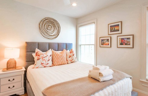 Isle of Palms House | 264 m² House ∙ 6 bedrooms ∙ 12 guests