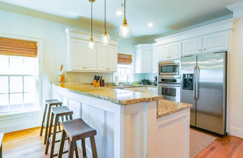 Isle of Palms House | 264 m² House ∙ 6 bedrooms ∙ 12 guests