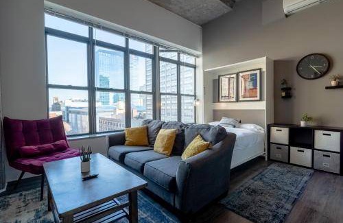 Near South Side Apartment | 265 m² Serviced apartment ∙ 6 bedrooms ∙ 12 guests