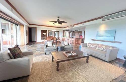 Kaupulehu Apartment | 2650 m² Apartment ∙ 3 bedrooms ∙ 6 guests