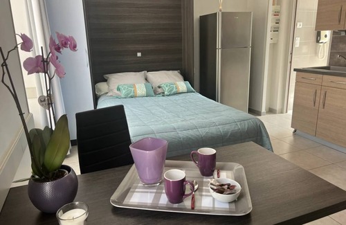 La Ferriere-aux-Etangs Apartment | 27 m² Studio flat ∙ 1 bedroom ∙ 2 guests