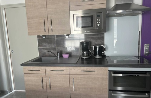 La Ferriere-aux-Etangs Apartment | 27 m² Studio flat ∙ 1 bedroom ∙ 2 guests