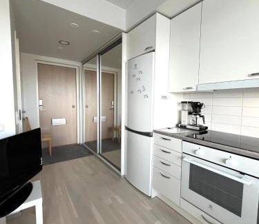 Tapiola Apartment | 27 m² Apartment ∙ 1 bedroom ∙ 3 guests