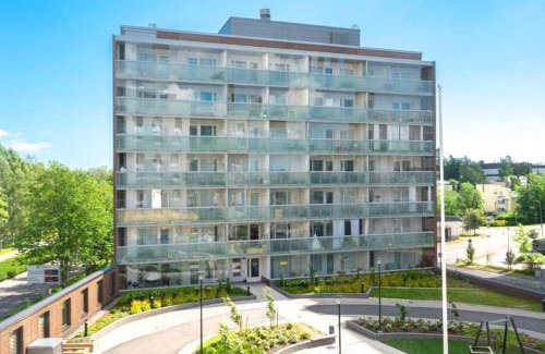 Tapiola Apartment | 27 m² Apartment ∙ 1 bedroom ∙ 3 guests